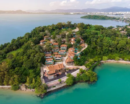 시네 푸켓 럭셔리 호텔 푸켓 호텔