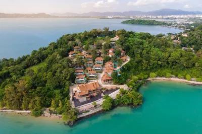Sinae Phuket Luxury Hotel Hotels in Koh Sirey