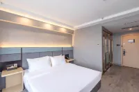 Starway Hotel (Jilin Zhongdong Huichun Zhongjie) Hotel dekat Kuifu Structure Site