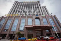 Menshine Gloria Plaza Hotel Shantou Hotel in zona Kelong Trees Garden