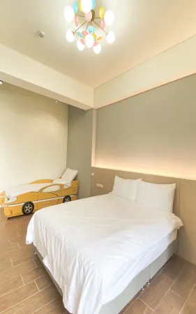 Go Chill Отели в г. Илань