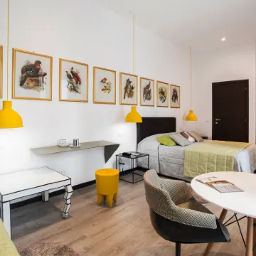โรงแรมเบอร์นินา โรงแรมใกล้Gioia
