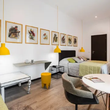 Hotel Bernina Отели рядом с достопримечательностью «Ла Скала»