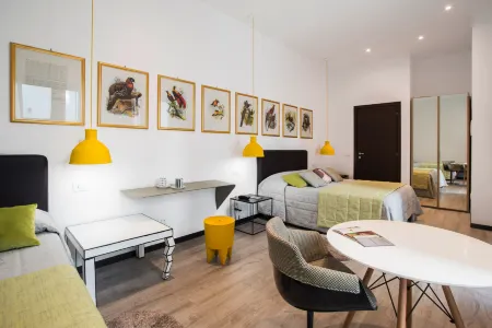 Hotel Bernina Отели рядом с достопримечательностью «Вилла Реале»