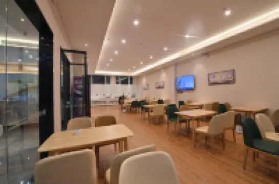 GreenTree Hotel (Yangxin Lianhuahu)