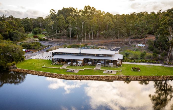 Eight Willows Retreat