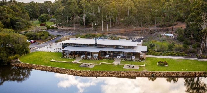 Eight Willows Retreat Hotels in Margaret River