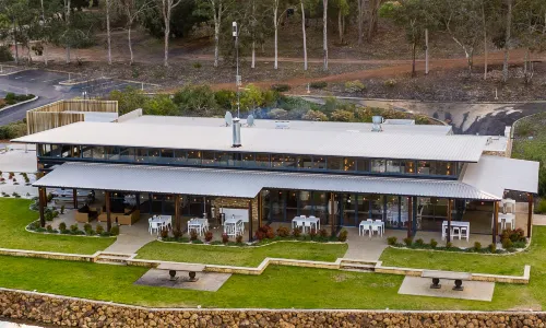 Eight Willows Retreat
