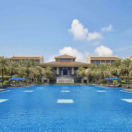 Sheraton Shenzhou Peninsula Resort