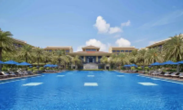 Sheraton Shenzhou Peninsula Resort โรงแรมใน