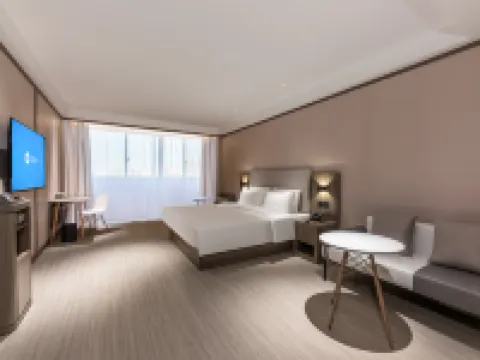 HanTing Hotel (Wuhe Rainbow Times Plaza) Hotels in Wuhe