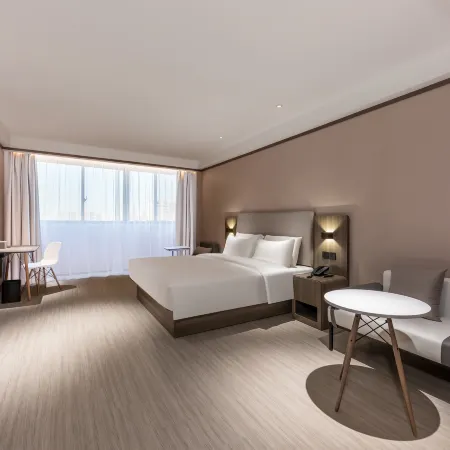 HanTing Hotel (Wuhe Rainbow Times Plaza)