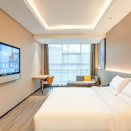 Starway Hotel (Yulin Shenmu Bus Station)