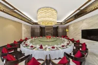 Hanyuan Wanhe Hotel - breakfast