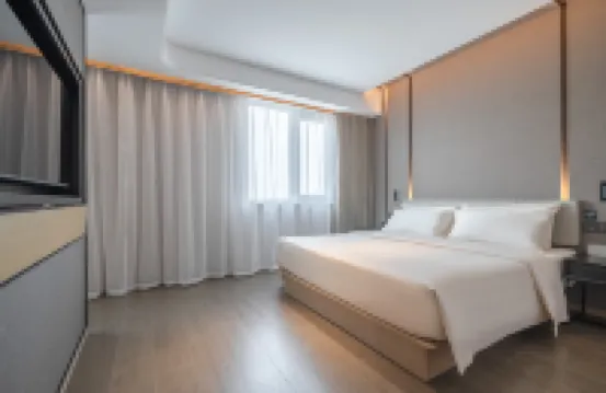 Taizhou Old Street Maoye Tiandi Atour Hotel