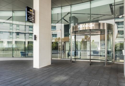 메리톤 스위트 내부