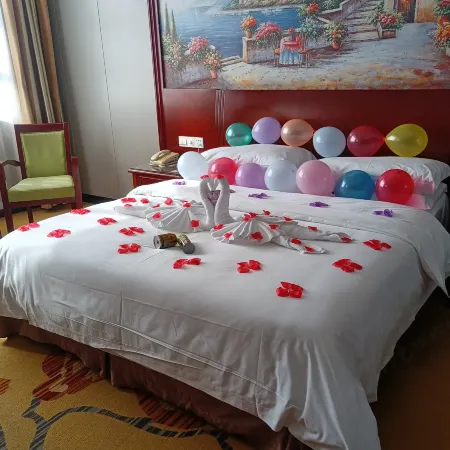 Vienna Hotel (Huizhou Huiyang Danshui)