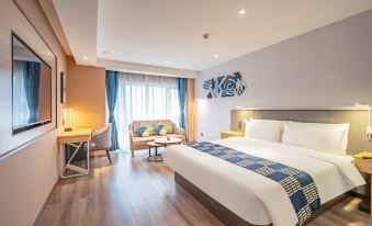 Aifeel Hotel (Shijiazhuang Xinbai Square Wanlimiao Pedestrian Street)