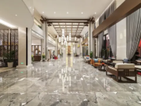 Howard Johnson Yilin Hotel Hotels in Guang'an