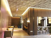 Maison New Century Hotel Jingdezhen - Quầy bar