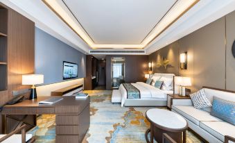 Jiangyou Fubin Lanyue Hotel