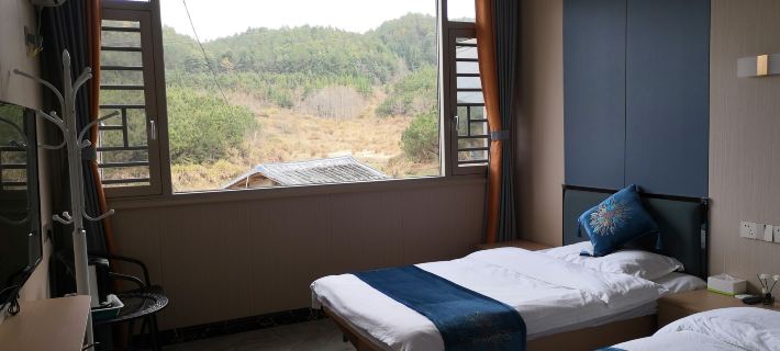 Youxi Guge Hotel Ξενοδοχεία στην πόλη Γουξί