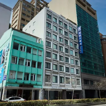 K Hotels Taipei Linsen Hotels near Datong District