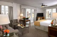 Warwick Melrose Hotel فنادق في دالاس