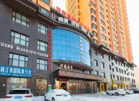 同江同泰國際商務賓館 鄰近同江站的酒店