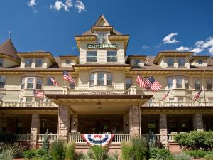 Cliff House at Pikes Peak