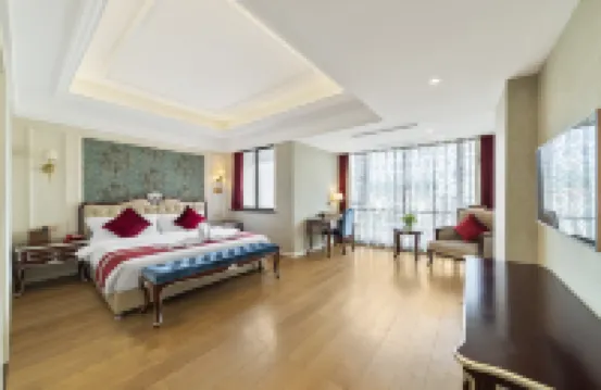 Yuebanwan Hotel Hotel berhampiran Jinxingxiang Rural Passenger Transport Terminal