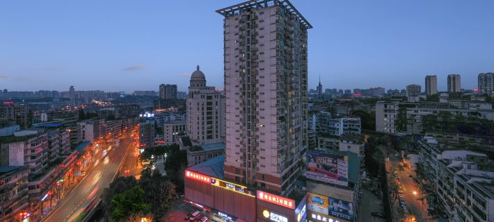 Vienna 3 Best Hotel (Neijiang Jiahe) Hotels in Neijiang