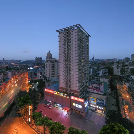 Vienna 3 Best Hotel (Neijiang Jiahe)