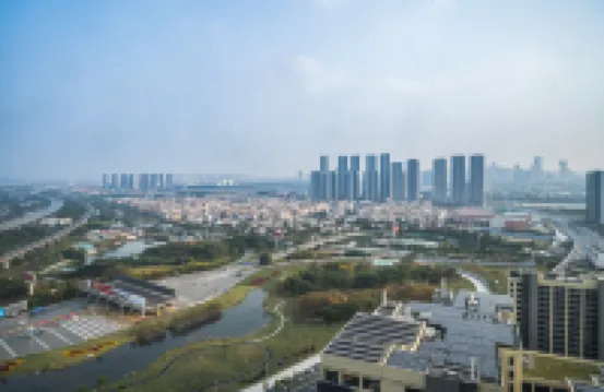 金榆國際公寓（順德歡樂海岸PLUS旗艦店）