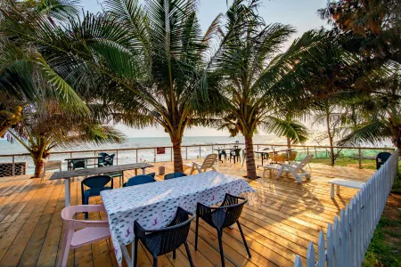 Ledong Haiyu Homestay Отели рядом с достопримечательностью «Yinggehai Salt Flats»