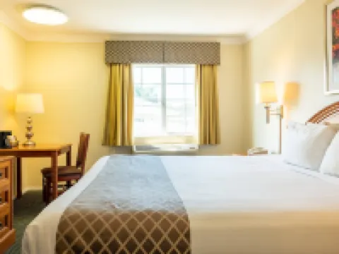 Days Inn by Wyndham Santa Monica Hotels in der Nähe von Getty Center