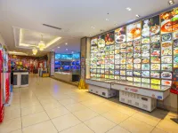 福州馬尾明珠悅府飯店 首占附近的飯店