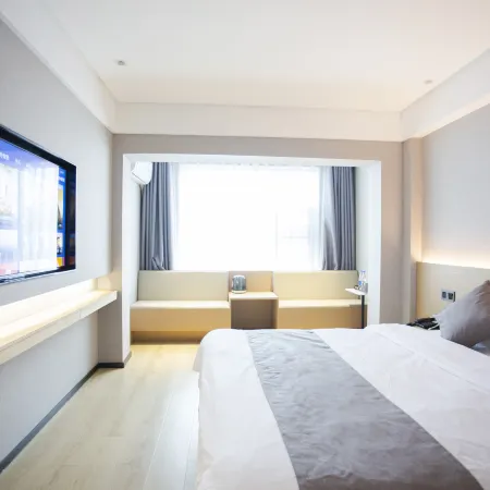 Fugou Qianmo Fashion Hotel