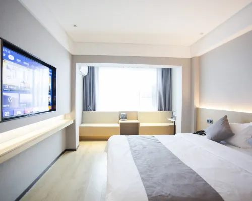 Fugou Qianmo Fashion Hotel Hotels in Fugou
