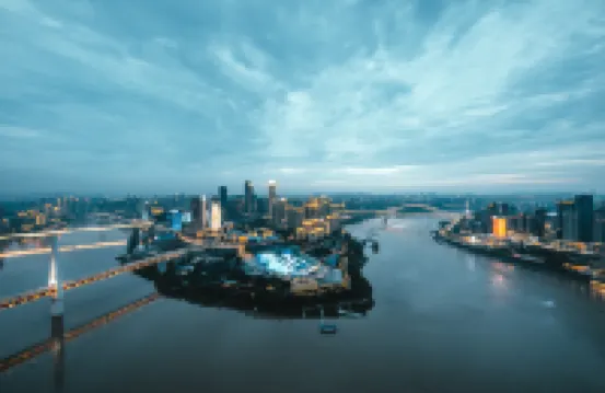 Baihong RiverView  Apartment