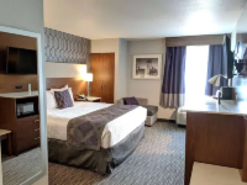 ベストウェスタン プラス コマース ホテル コマースのホテル