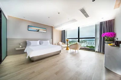 Sanya Ika Light Luxury Wisdom Beauty Su (Yacheng Yazhou Ancient City Branch) Hotels in Sanya
