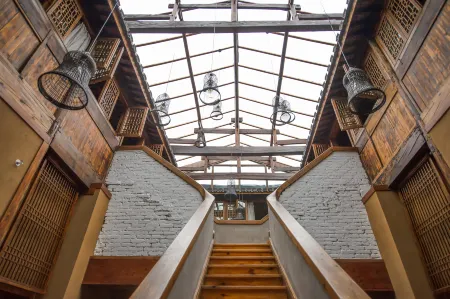 Huangshan Xinyi House holiday home Отели рядом с достопримечательностью «Cheng's Miyake»