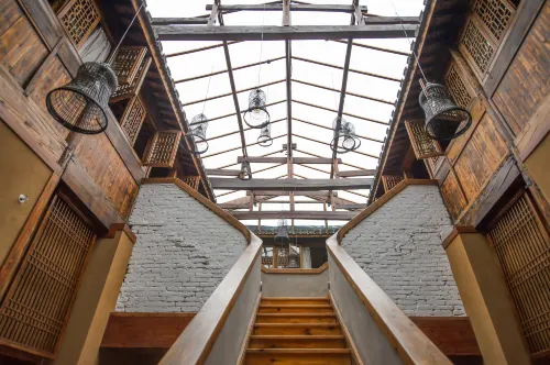 Huangshan Xinyi House holiday home Hotels in Huangshan