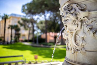 ホテル周辺 ブリストル ホテル オパティアの写真