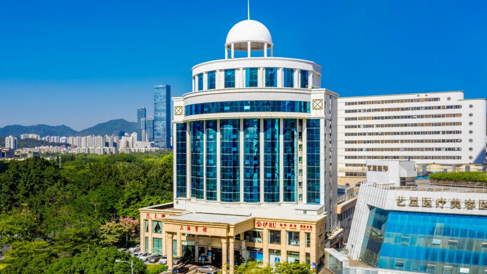 Shanghai Hotel