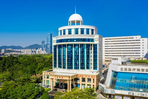 Shanghai Hotel Hotels in Shenzhen