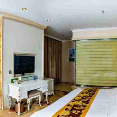 烏蘭鴻翔酒店 Rooms