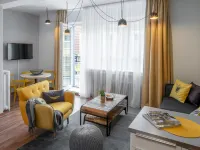 City Leaf Apartments by Adrez Các khách sạn gần Thành phố Lucerna