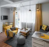 City Leaf Apartments by Adrez